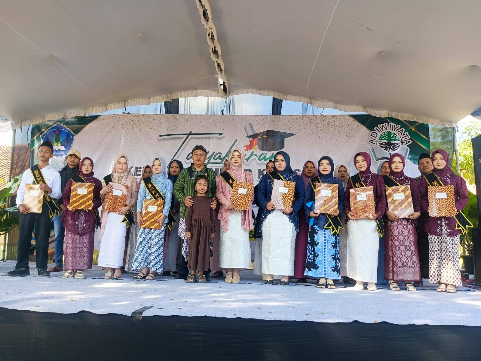 Para murid berprestasi 2026